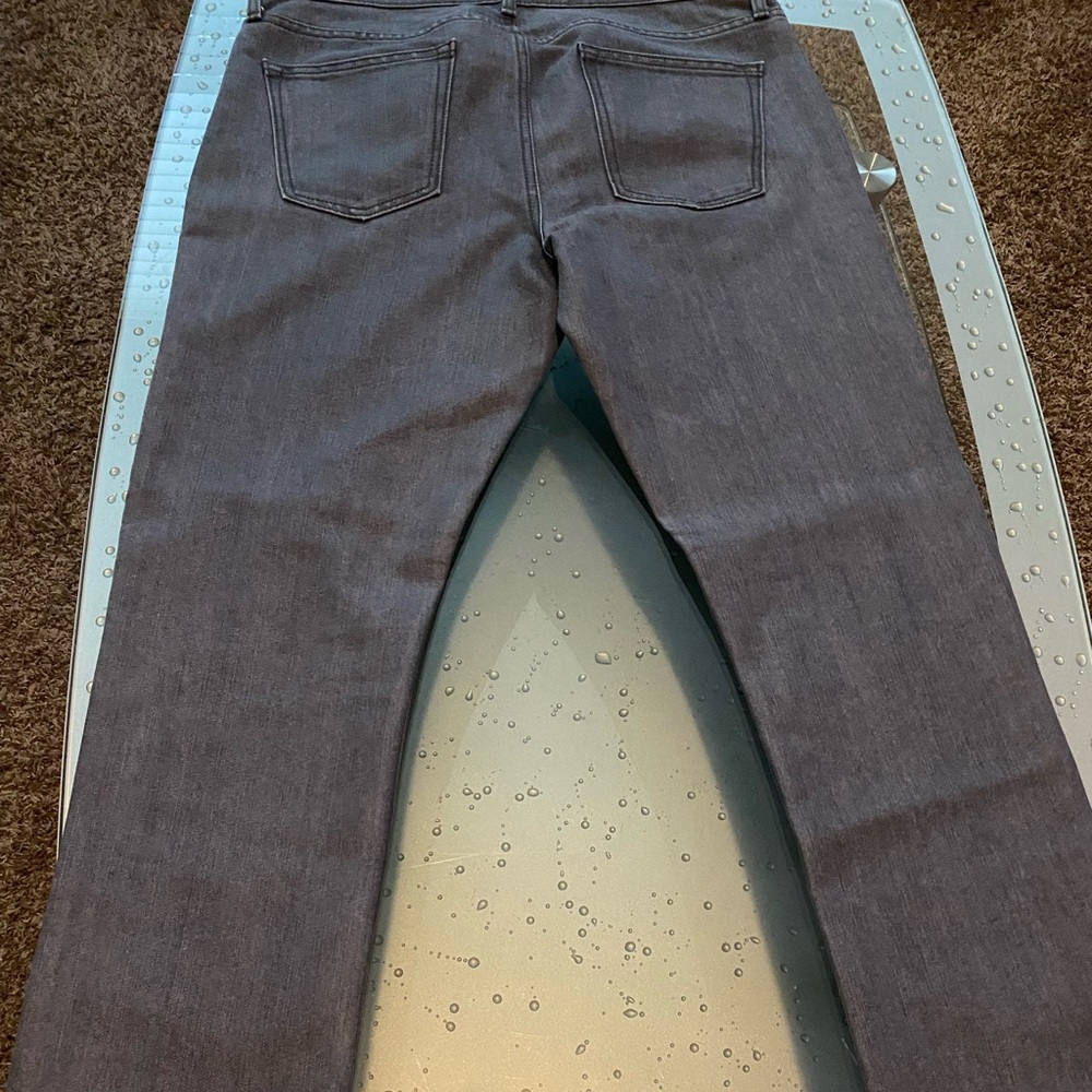 Men's Old Navy Gray Jeans(NWOT) Slim, Straight Leg